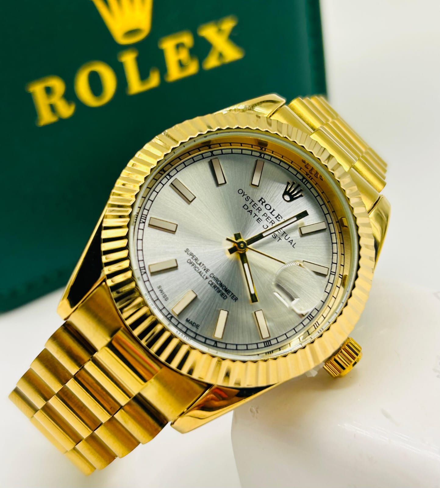 ROLEX PERPETUAL