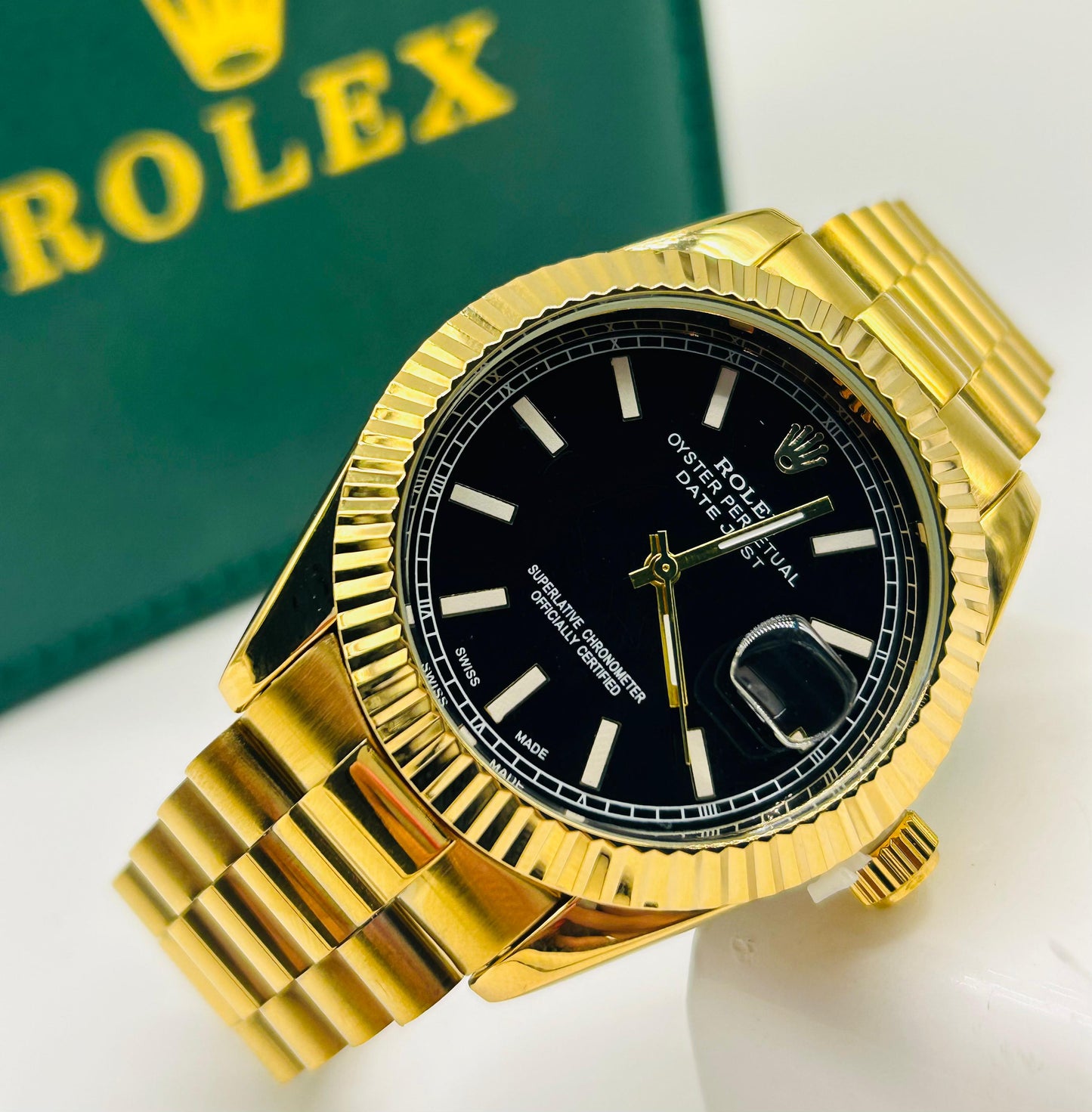 ROLEX PERPETUAL