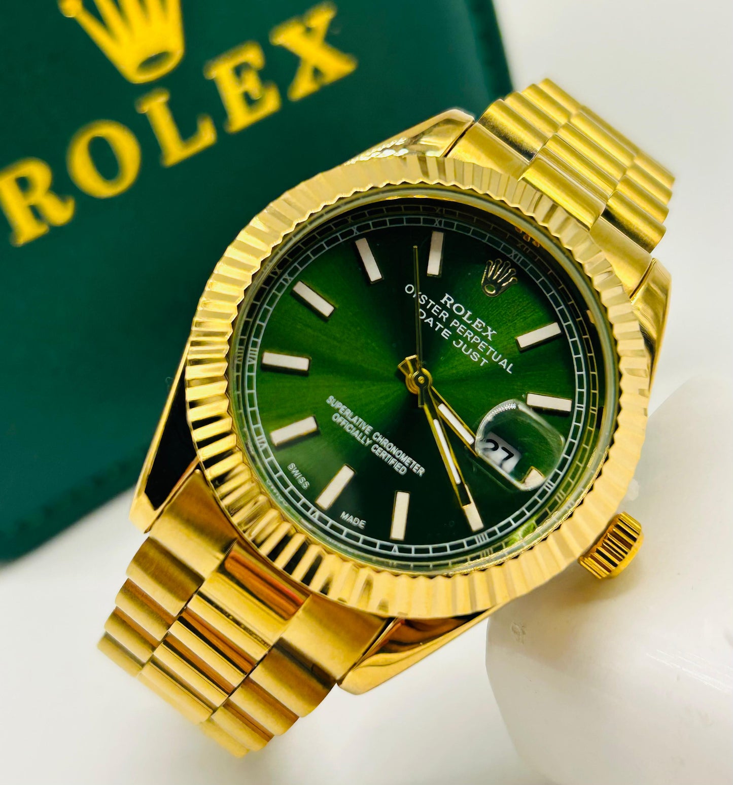 ROLEX PERPETUAL