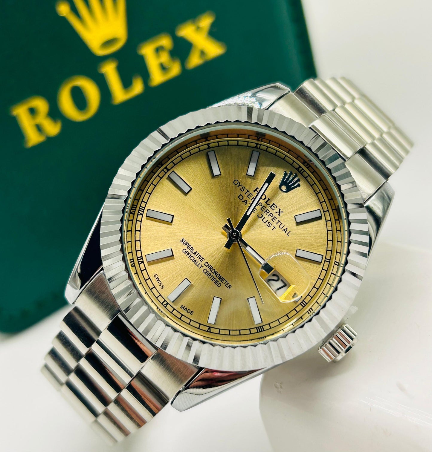 ROLEX PERPETUAL