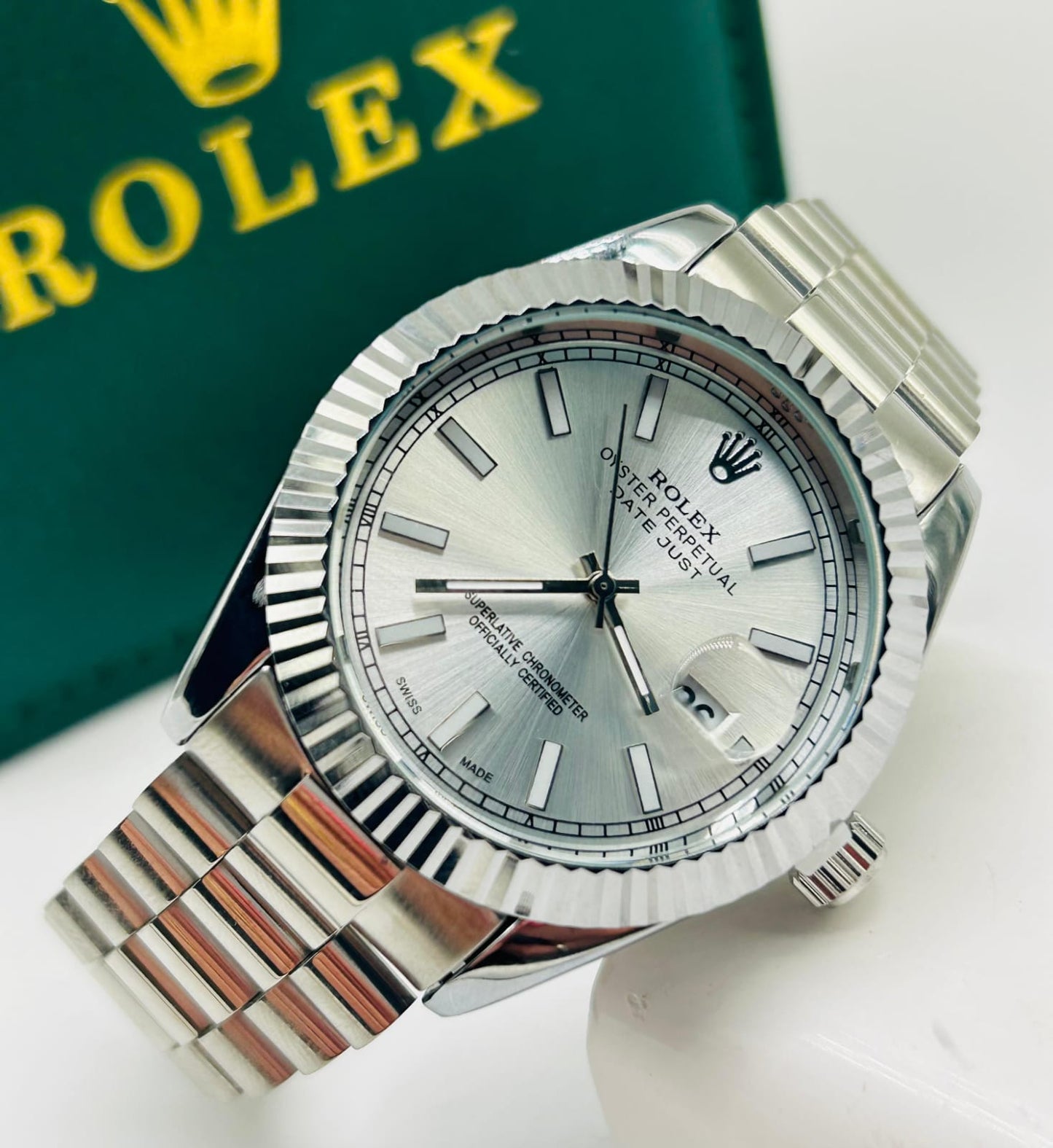 ROLEX PERPETUAL